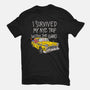 Spider Perks-Womens-Basic-Tee-alfbocreative
