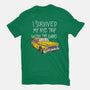 Spider Perks-Womens-Basic-Tee-alfbocreative