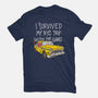 Spider Perks-Womens-Basic-Tee-alfbocreative
