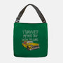 Spider Perks-None-Adjustable Tote-Bag-alfbocreative