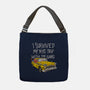 Spider Perks-None-Adjustable Tote-Bag-alfbocreative