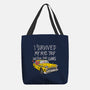 Spider Perks-None-Basic Tote-Bag-alfbocreative