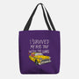 Spider Perks-None-Basic Tote-Bag-alfbocreative