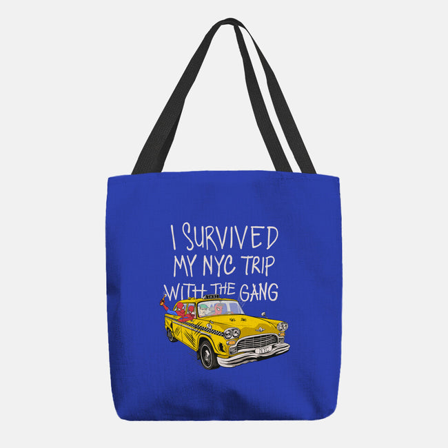 Spider Perks-None-Basic Tote-Bag-alfbocreative