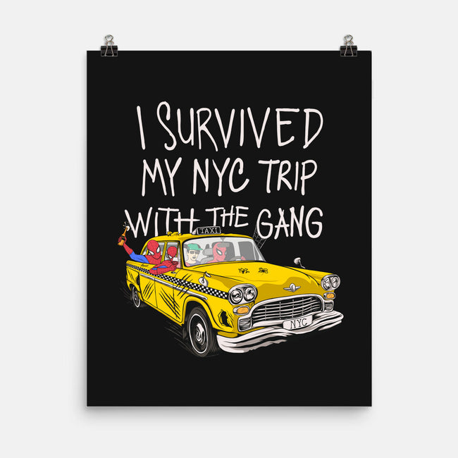 Spider Perks-None-Matte-Poster-alfbocreative