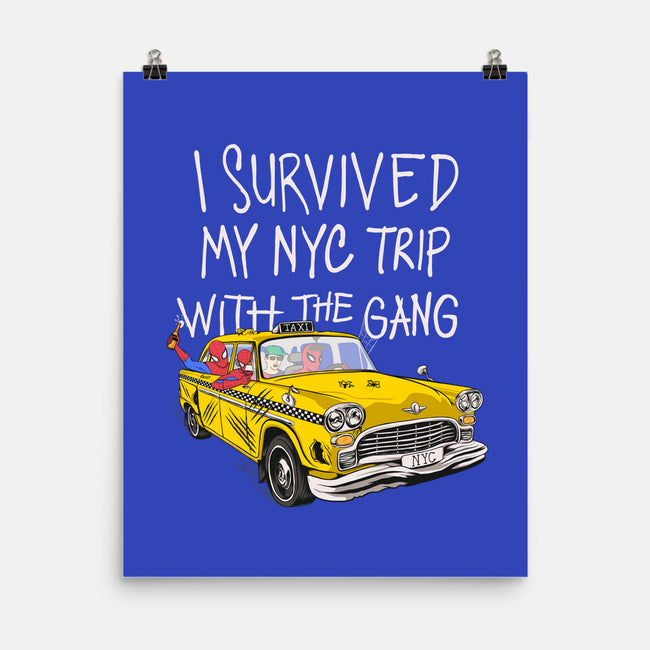 Spider Perks-None-Matte-Poster-alfbocreative