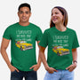 Spider Perks-Unisex-Basic-Tee-alfbocreative
