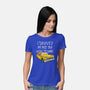 Spider Perks-Womens-Basic-Tee-alfbocreative