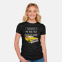 Spider Perks-Womens-Fitted-Tee-alfbocreative