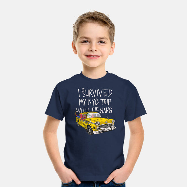 Spider Perks-Youth-Basic-Tee-alfbocreative