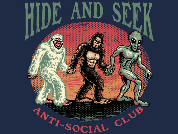 Hide And Seek Anti Social Club