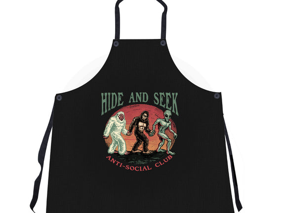 Hide And Seek Anti Social Club