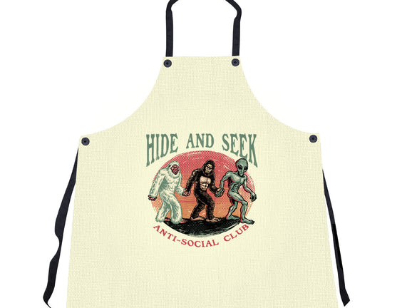 Hide And Seek Anti Social Club