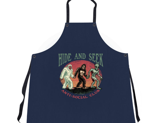 Hide And Seek Anti Social Club