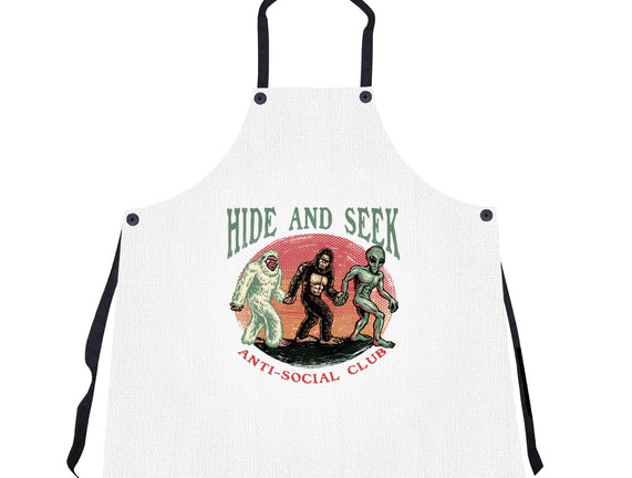 Hide And Seek Anti Social Club