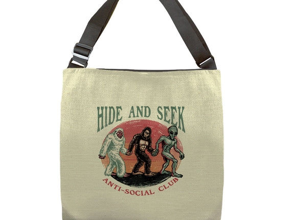 Hide And Seek Anti Social Club