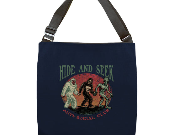 Hide And Seek Anti Social Club