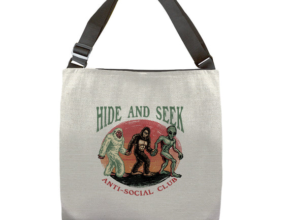 Hide And Seek Anti Social Club