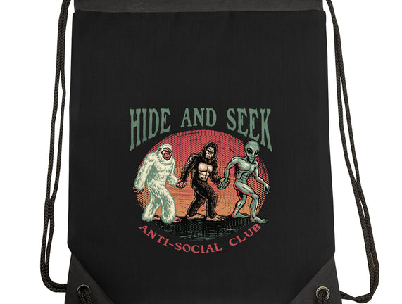 Hide And Seek Anti Social Club