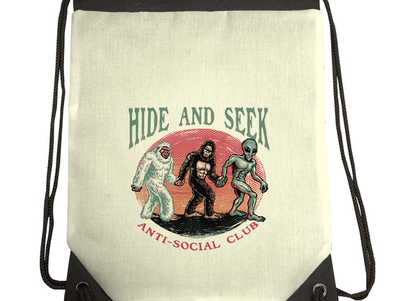 Hide And Seek Anti Social Club
