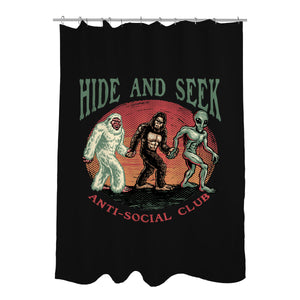 Hide And Seek Anti Social Club