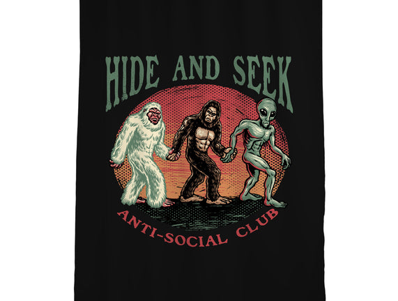Hide And Seek Anti Social Club