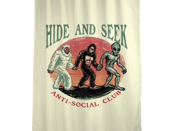 Hide And Seek Anti Social Club