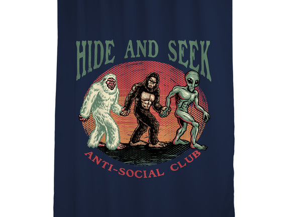 Hide And Seek Anti Social Club