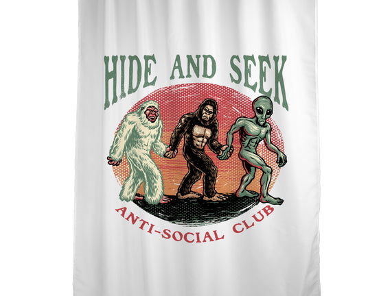 Hide And Seek Anti Social Club