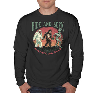 Hide And Seek Anti Social Club