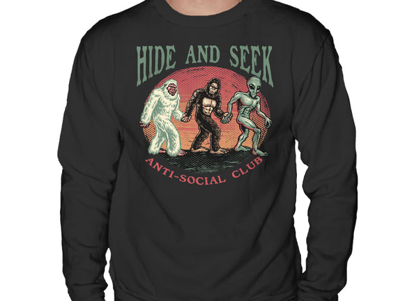 Hide And Seek Anti Social Club