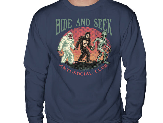 Hide And Seek Anti Social Club