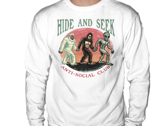 Hide And Seek Anti Social Club