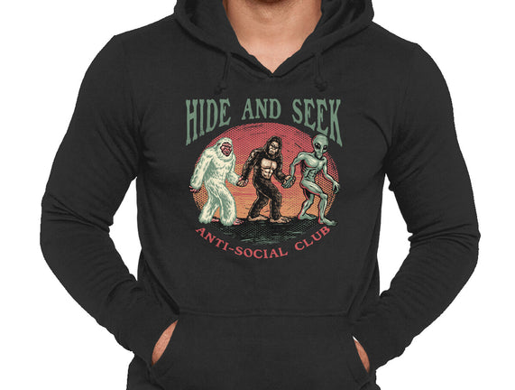 Hide And Seek Anti Social Club