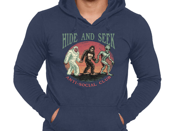 Hide And Seek Anti Social Club