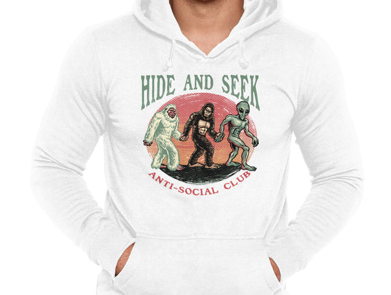 Hide And Seek Anti Social Club