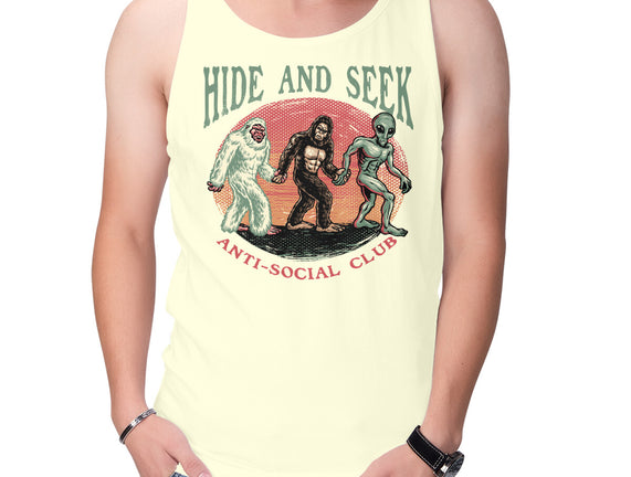Hide And Seek Anti Social Club