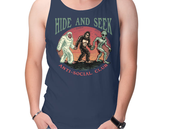 Hide And Seek Anti Social Club