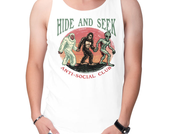 Hide And Seek Anti Social Club