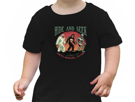 Hide And Seek Anti Social Club