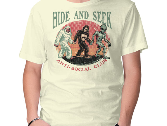 Hide And Seek Anti Social Club