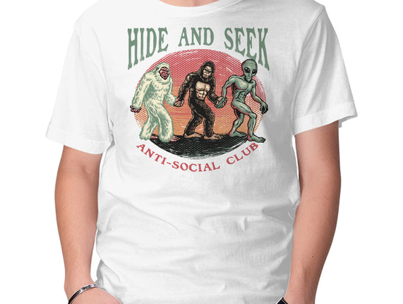 Hide And Seek Anti Social Club