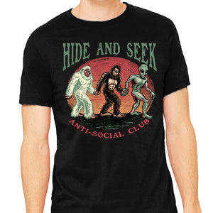 Hide And Seek Anti Social Club