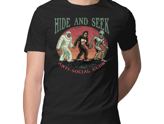 Hide And Seek Anti Social Club
