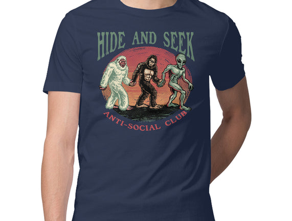 Hide And Seek Anti Social Club