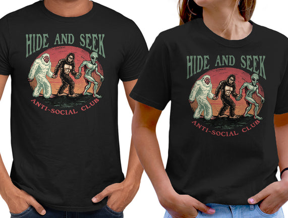 Hide And Seek Anti Social Club