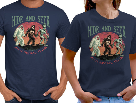 Hide And Seek Anti Social Club