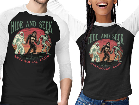 Hide And Seek Anti Social Club