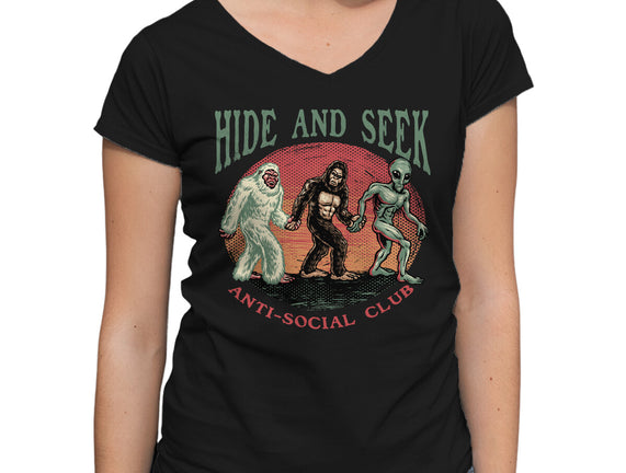 Hide And Seek Anti Social Club