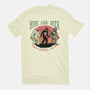Hide And Seek Anti Social Club-Mens-Premium-Tee-glitchygorilla